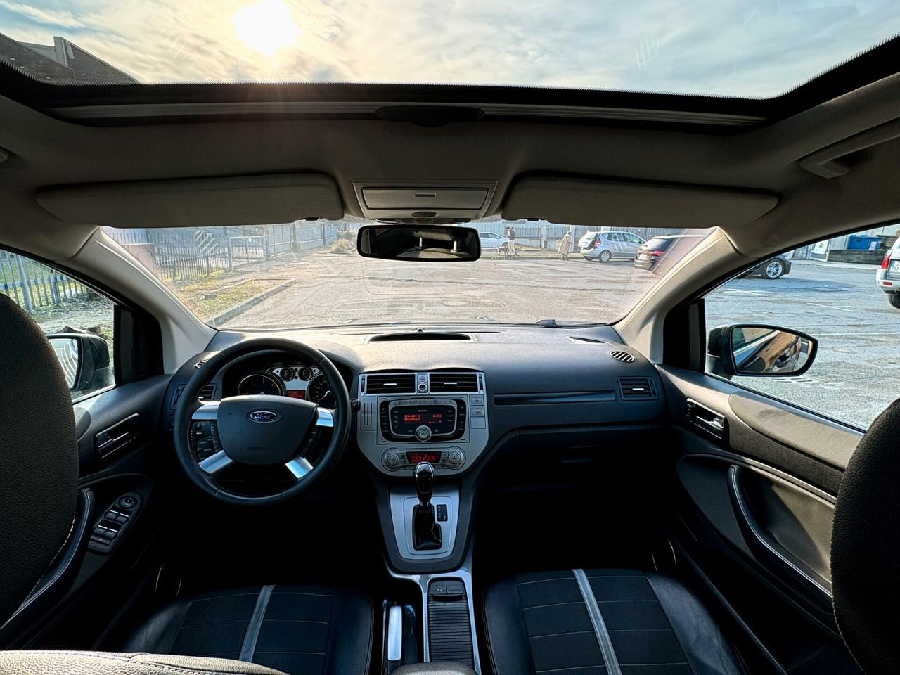 FORD KUGA 2.0D aut-4x4-167000km-EURO 5-2010