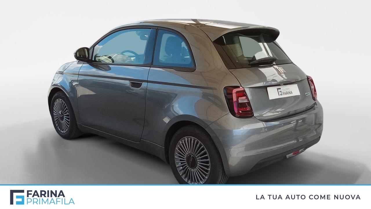 FIAT Nuova 500 Hatchback My23 La Nuova 500 - 190 Berlina