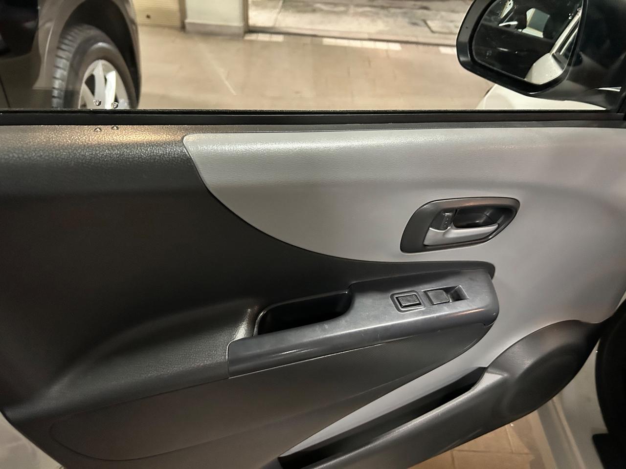 Nissan Pixo 1.0 5 porte Benzina/GPL Eco Active