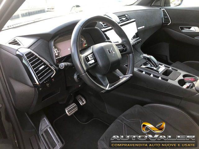 DS AUTOMOBILES DS 7 Crossback BlueHDi 130 aut. Performance Line