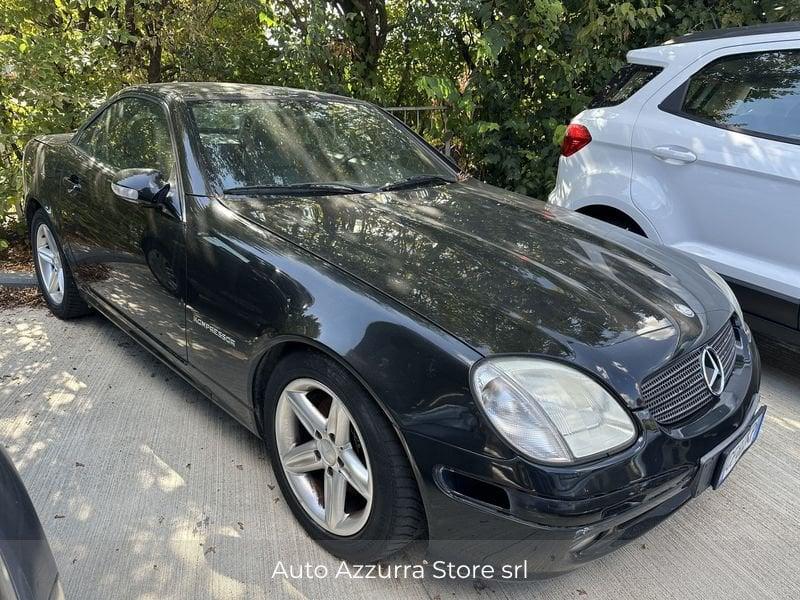 Mercedes-Benz SLK SLK 200 k Evo Aut *PER OPERATORI DEL SETTORI, LEGGI DESCRIZIONE*