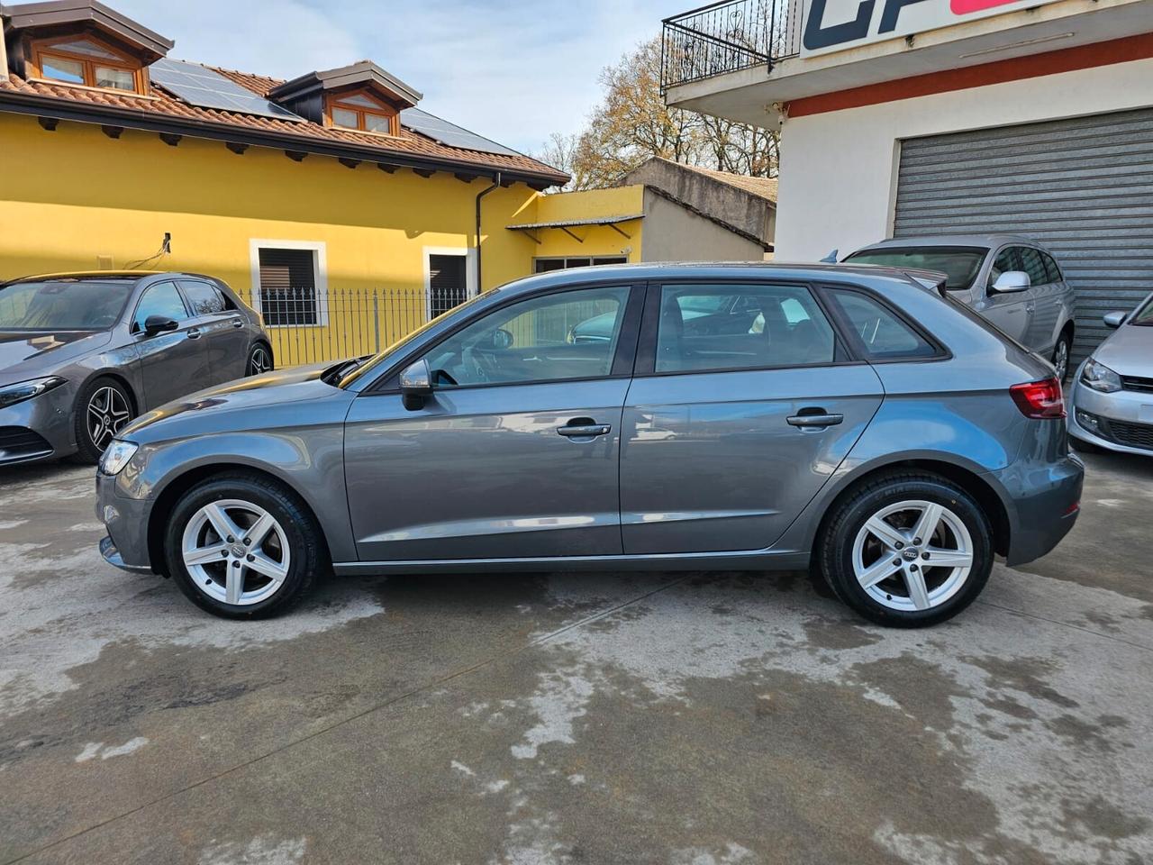 Audi A3 1.6 TDI 116 CV S tronic