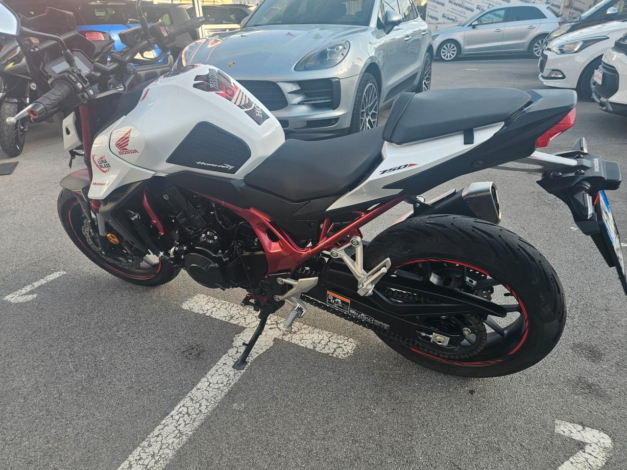 Honda Hornet 750 SPORT.Da Vetrina Anno 2025