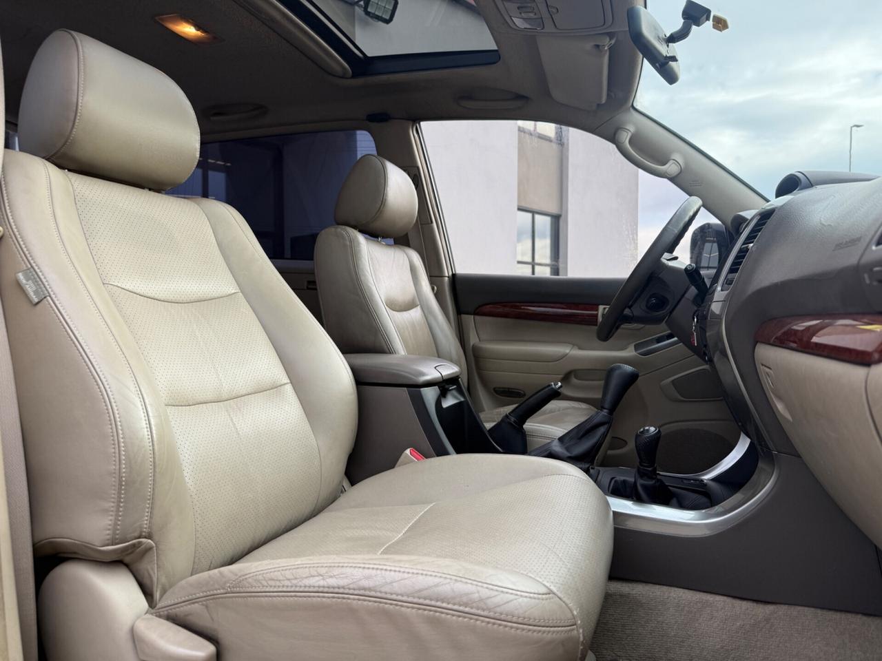 Toyota Land Cruiser 3.0 D-4D 16V cat 3 porte aut. Executive