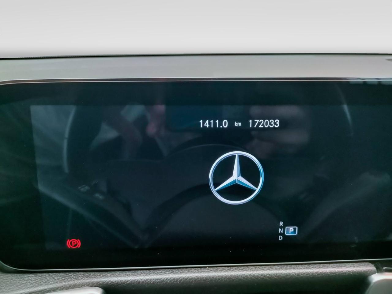 Mercedes-Benz GLB - X247 2019 - GLB 200 d Sport Plus auto