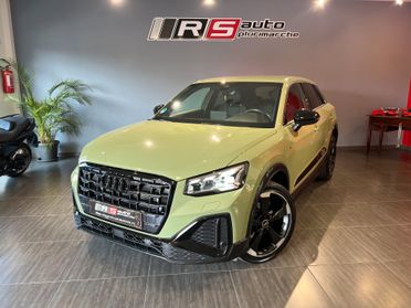 Audi Q2 35 TDI quattro S tronic EDITION ONE