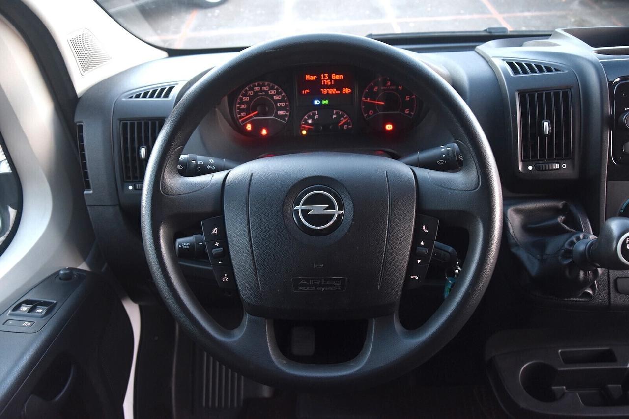 Opel Movano PL-TM 2.2 BlueHdi 140cv