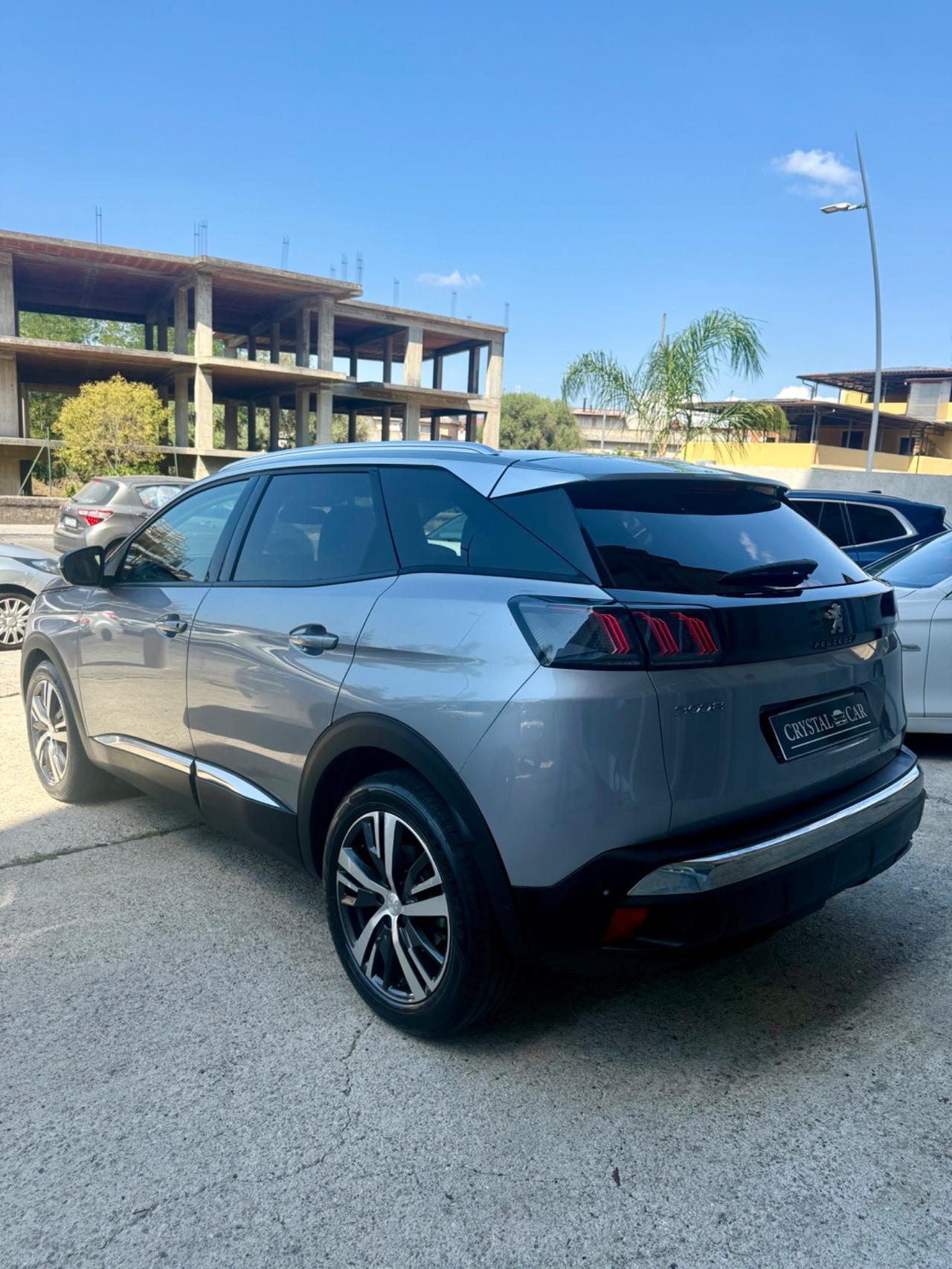 Peugeot 3008 BlueHDi 130 S&S EAT8 Allure