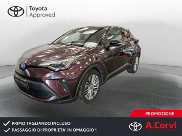 Toyota C-HR C-HR 2.0 Hybrid E-CVT Lounge