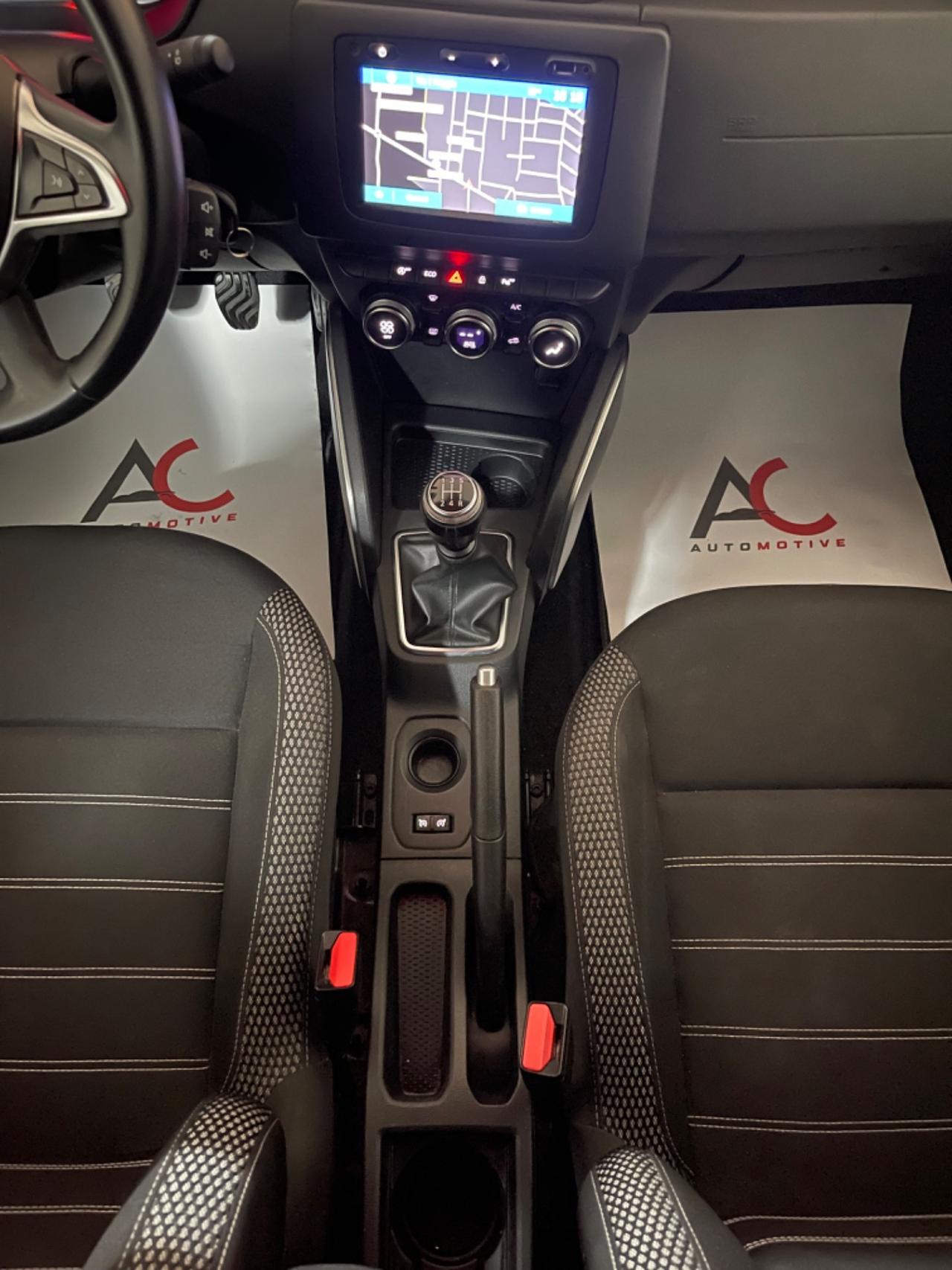 Dacia Duster 1.6 SCe GPL 4x2 Prestige