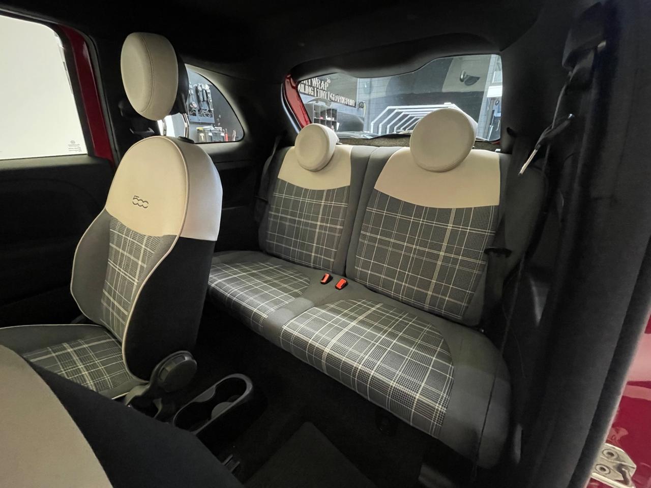 Fiat 500 1.0 Hybrid Lounge