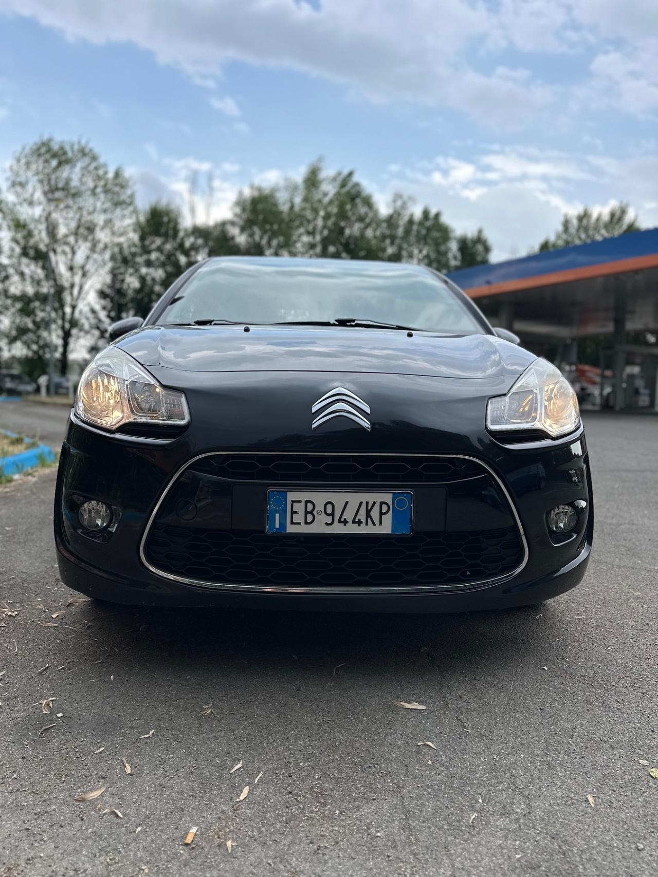 Citroen C3 1.4 Eco Energy G Seduction