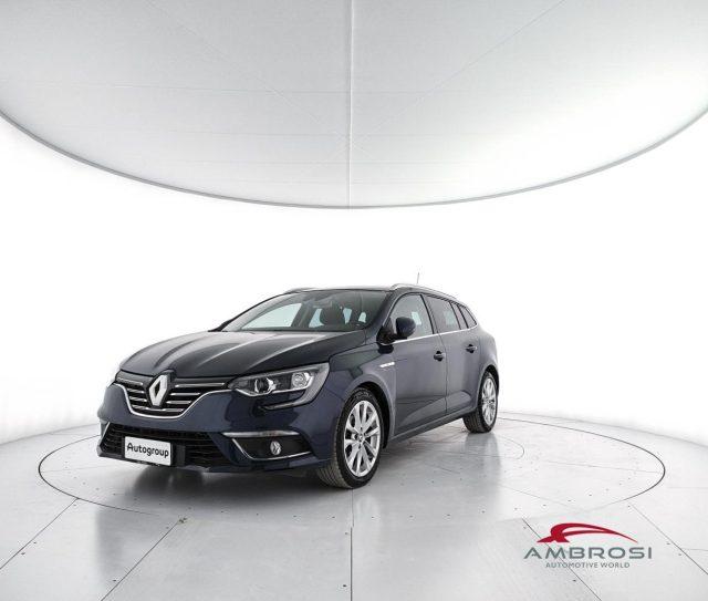 RENAULT Megane Sporter 1.5 dci energy Intens 110cv