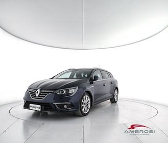 RENAULT Megane Sporter 1.5 dci energy Intens 110cv
