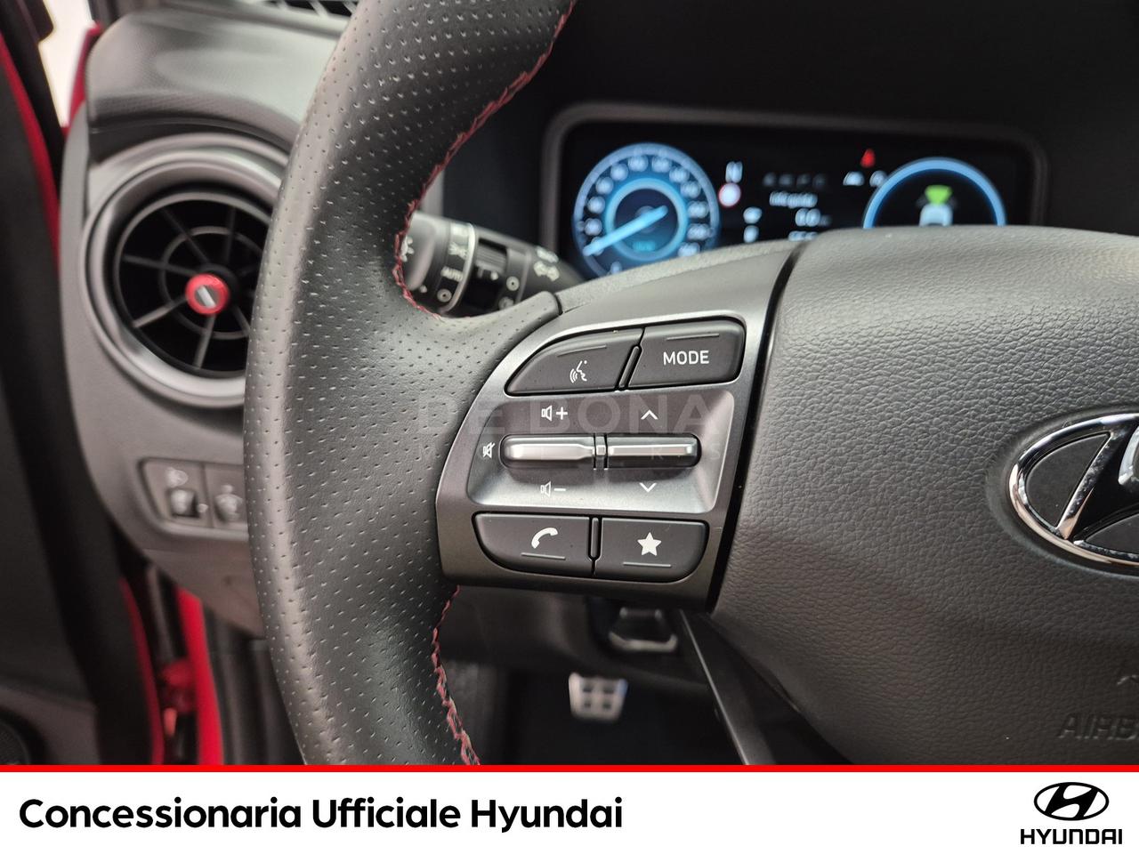 Hyundai Kona 1.0 t-gdi 48v nline 2wd 120cv imt