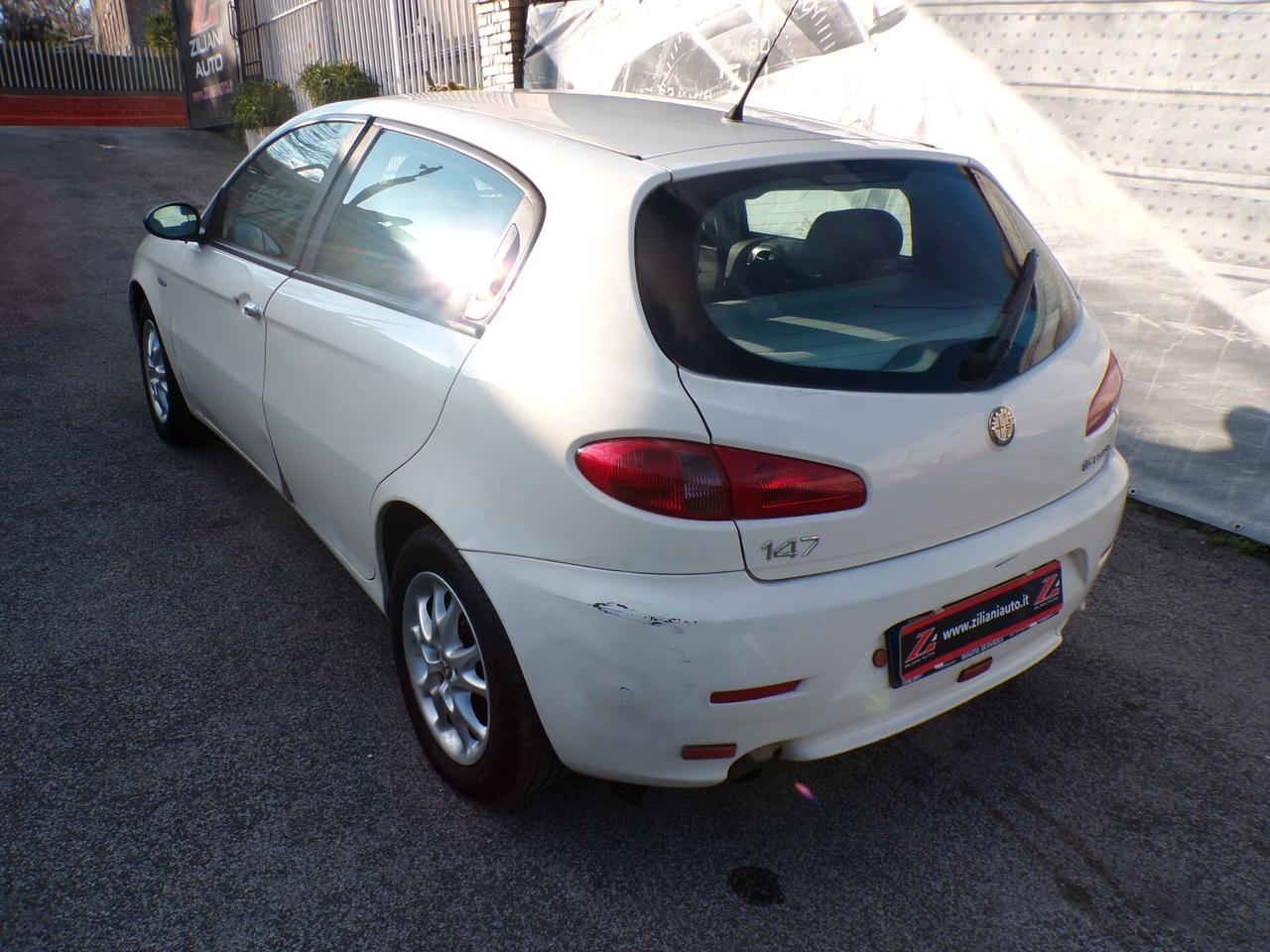 Alfa Romeo 147 1.6 16V ...GPL....106000KM ....OK NEOPATENTATI