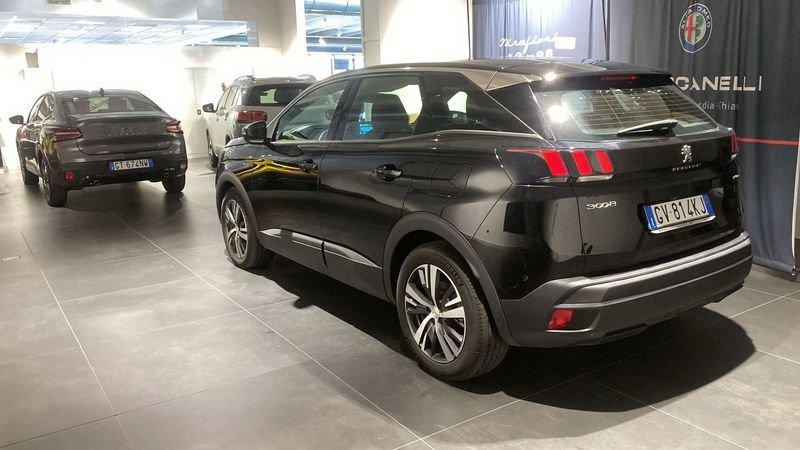 Peugeot 3008 3008 Hybrid 225 e-EAT8 Active Pack