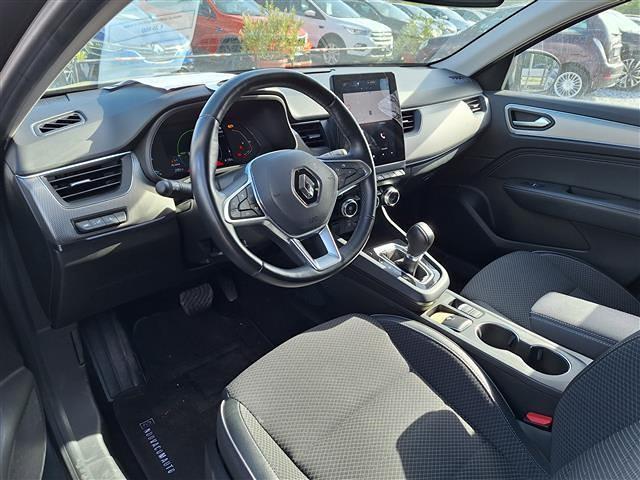 Renault Arkana 1.6 Hybrid Intens E-Tech Auto