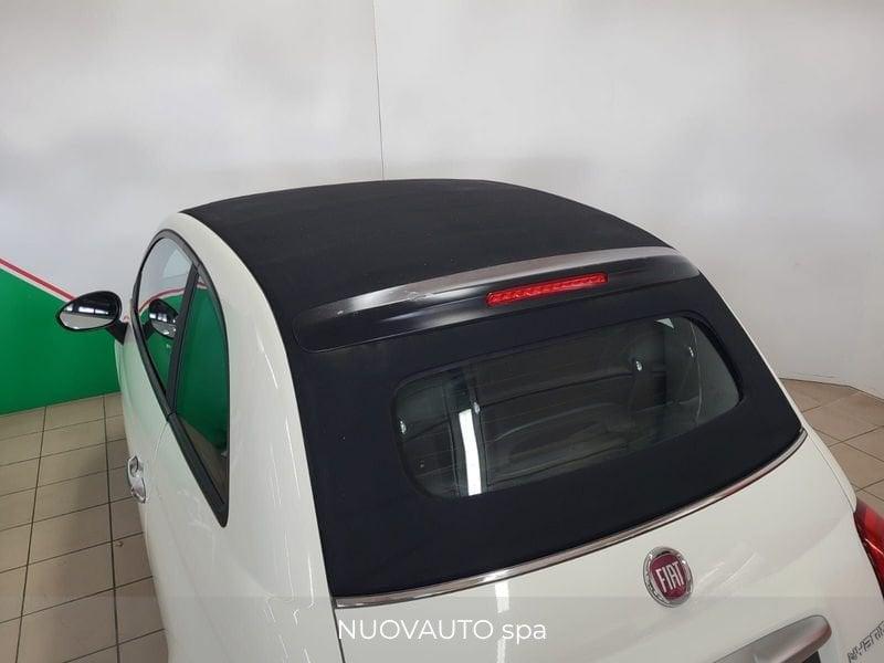 FIAT 500C Hybrid 1.0 70cv Ibrido Connect GPL