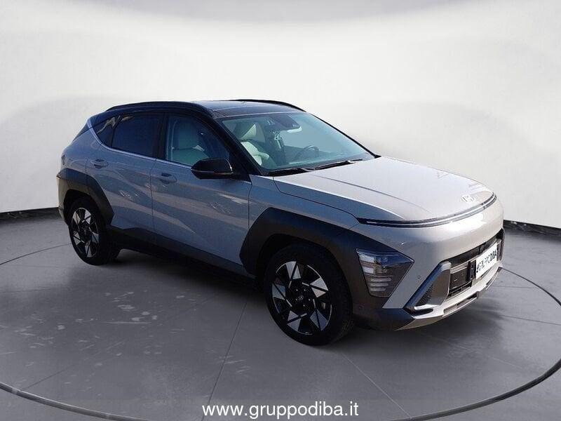 Hyundai Kona II 2023 1.6 gdi hev X Class Premium Pack 2wd 141cv dc