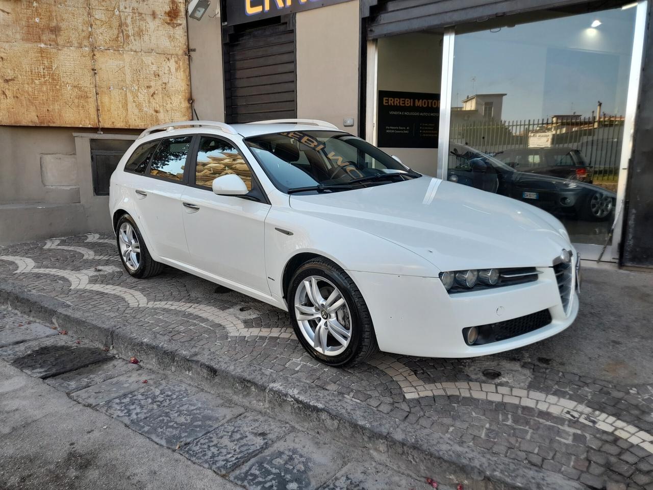 ALFA 159 GARANTITA 12 MESI