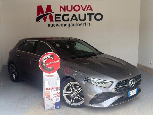 MERCEDES-BENZ A 180 d Automatic AMG Line Premium Plus