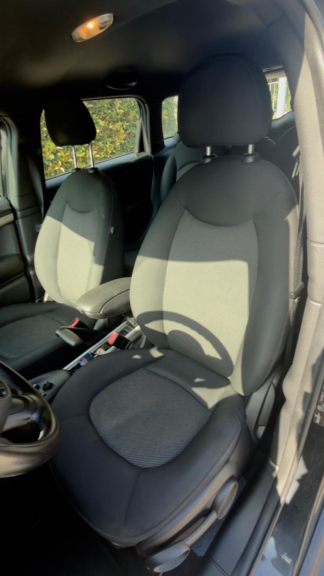 Mini Cooper D Countryman 2.0 Automatica