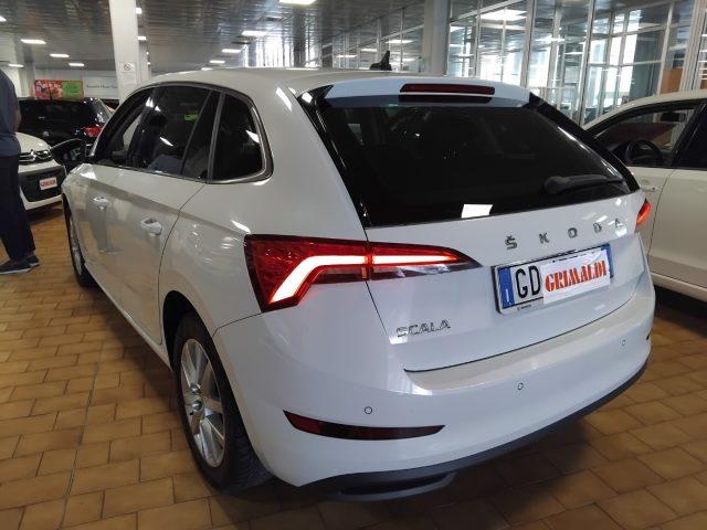 SKODA Scala 1.0 TSI DSG Ambit. LED VIDEO GRIMALDI SPECIAL DAY