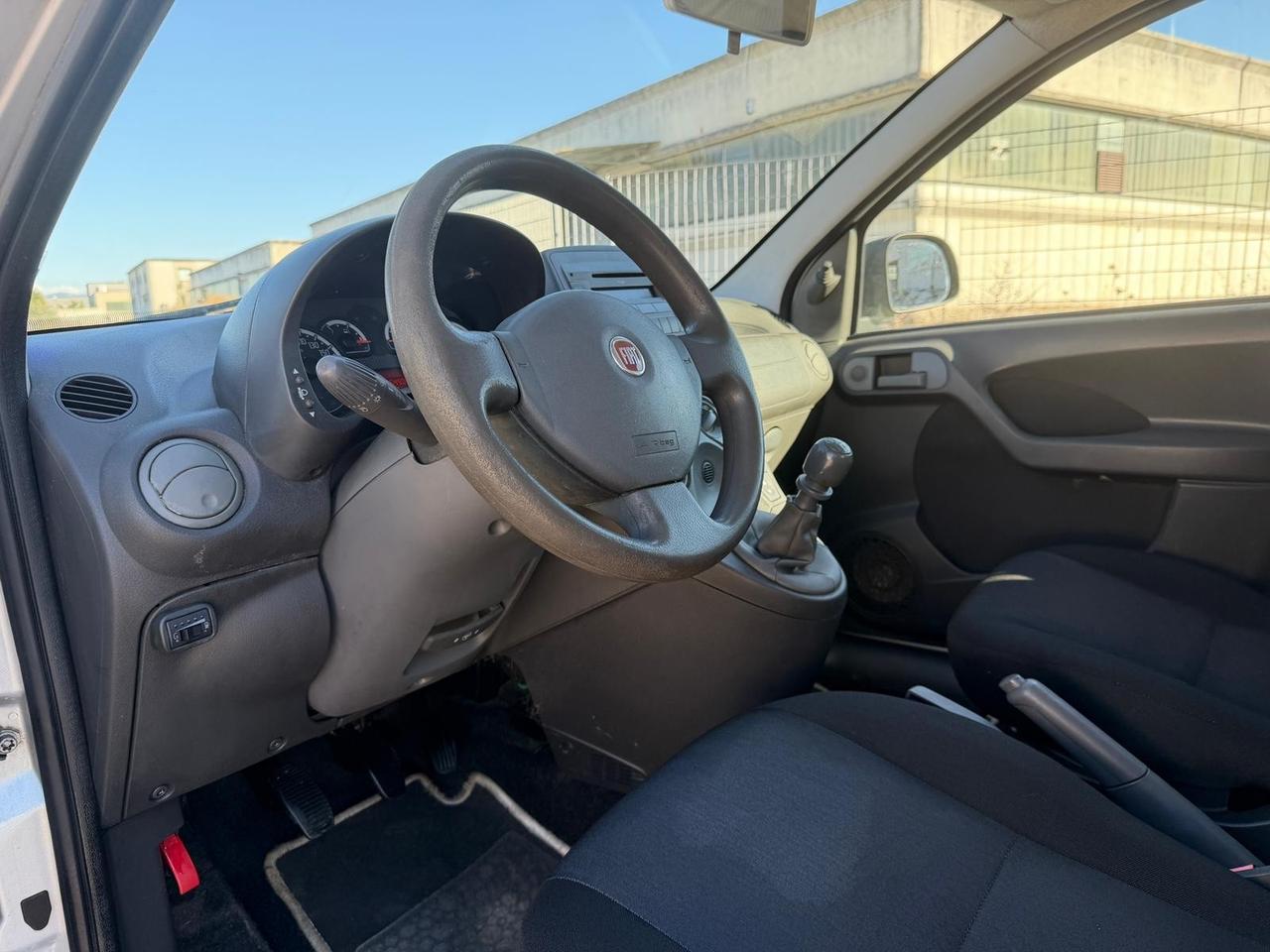 Fiat Panda 1.2 Natural Power