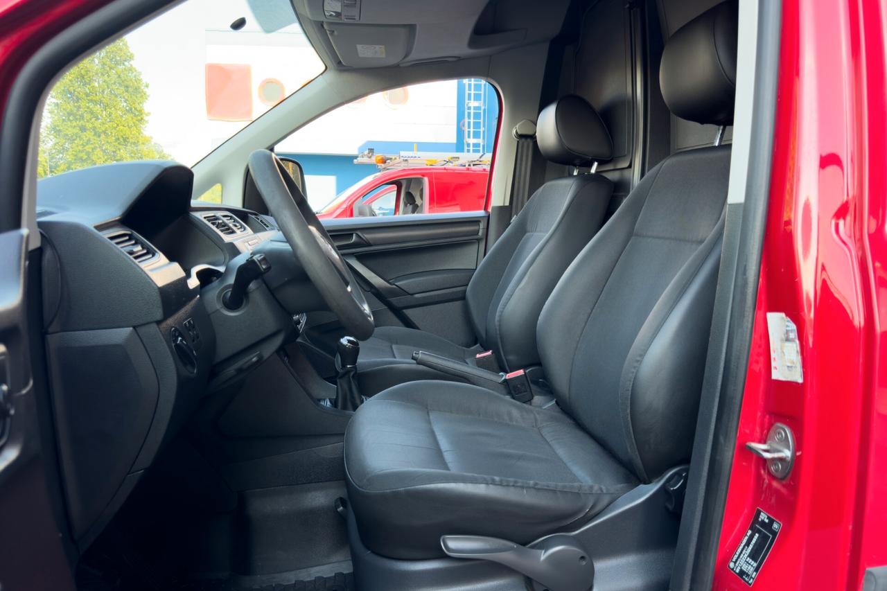 Volkswagen Caddy 2.0 TDI 122 CV 4MOTION Trendline