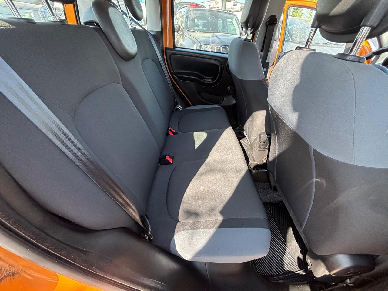 FIAT PANDA 1.2BENZ 2019 80.000KM PERFETTA