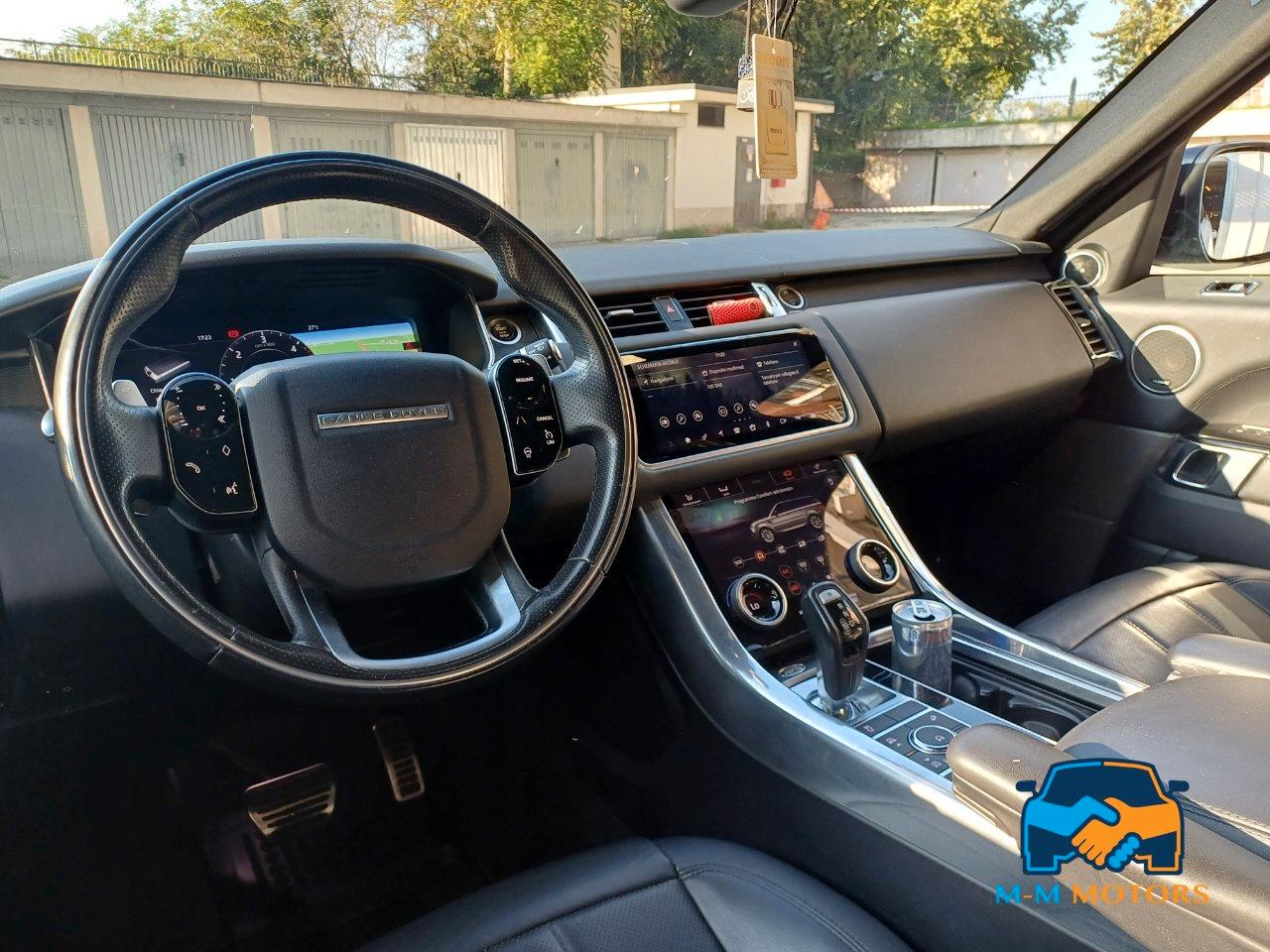 Land Rover Range Rover Sport 3.0 tdV6 HSE 249cv auto
