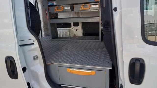 FIAT Doblo Doblò 1.3 MJT PC-TN Cargo E5+ All.Officina Mobile