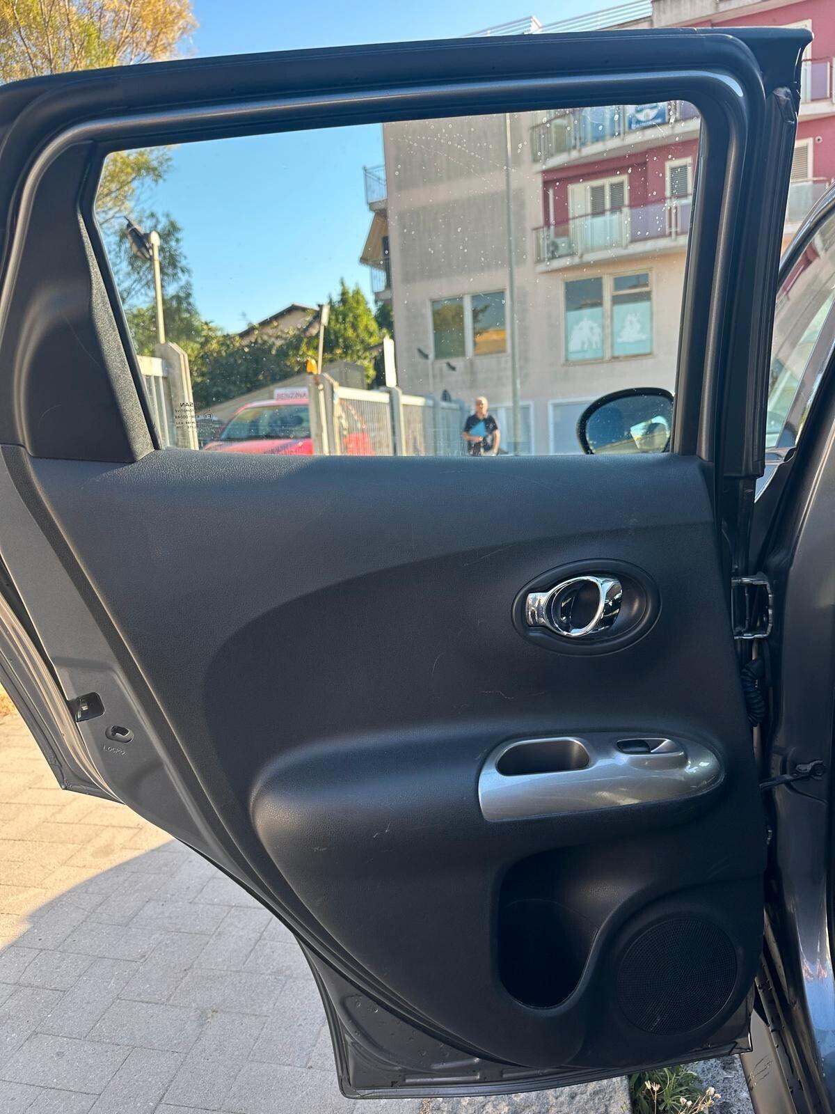 Nissan Juke 1.5 dCi Tekna