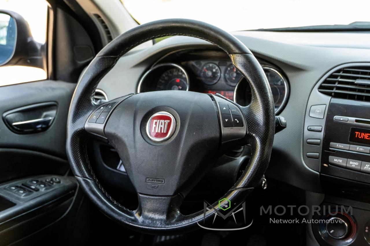 Fiat Bravo 1.6 mjt Dynamic 120CV - 2010