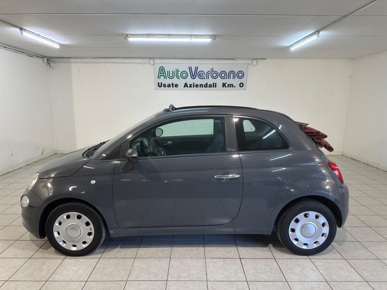 Fiat 500 C 1.0 Hybrid Cult