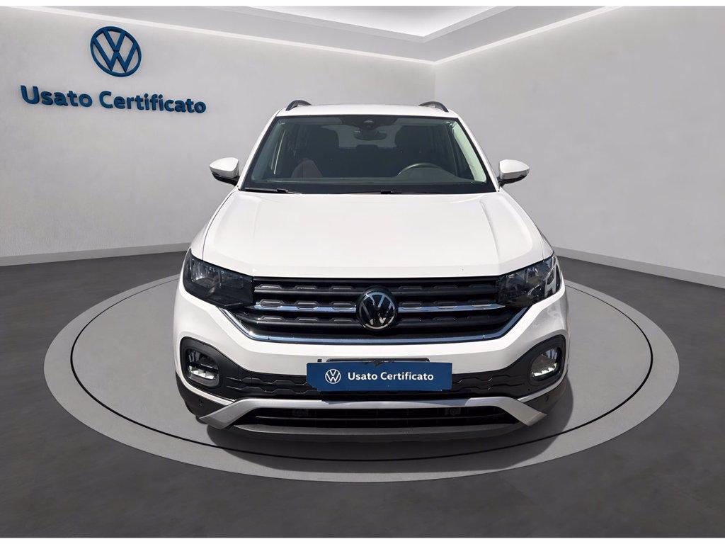 VOLKSWAGEN T-cross 1.0 tsi style 110cv del 2023