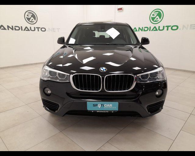 BMW X3 F25 - xdrive20d Business auto