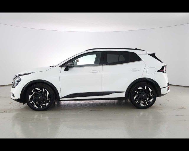 KIA Sportage 1.6 CRDi MHEV AWD DCT GT-line