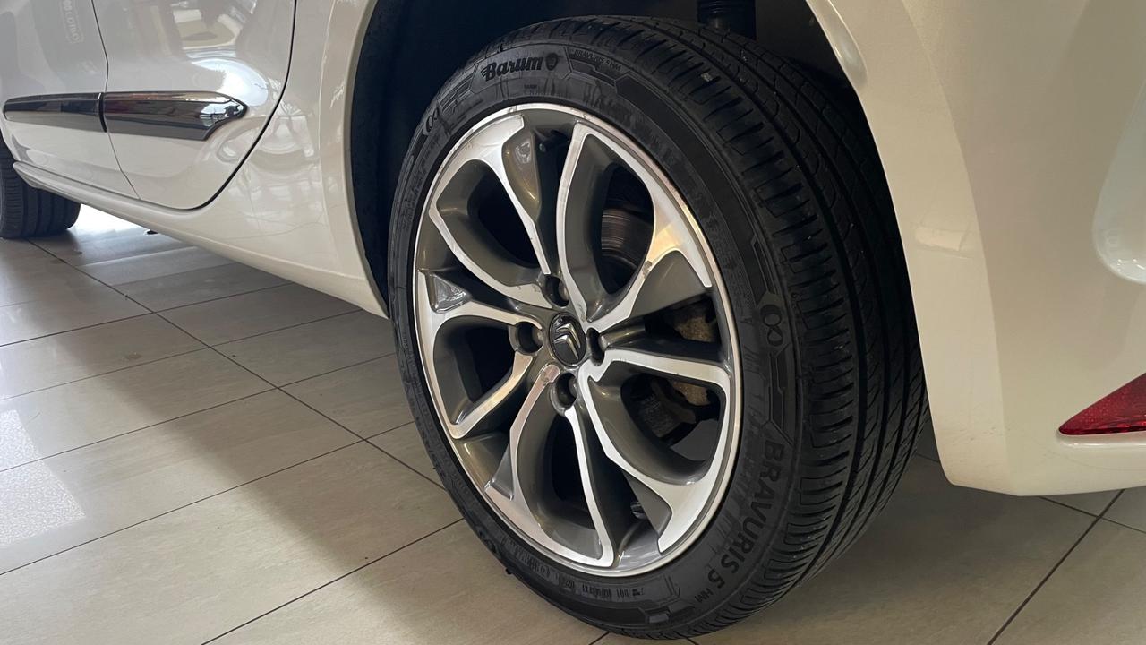 Ds DS4 4 BlueHDi 120 S&S So Chic