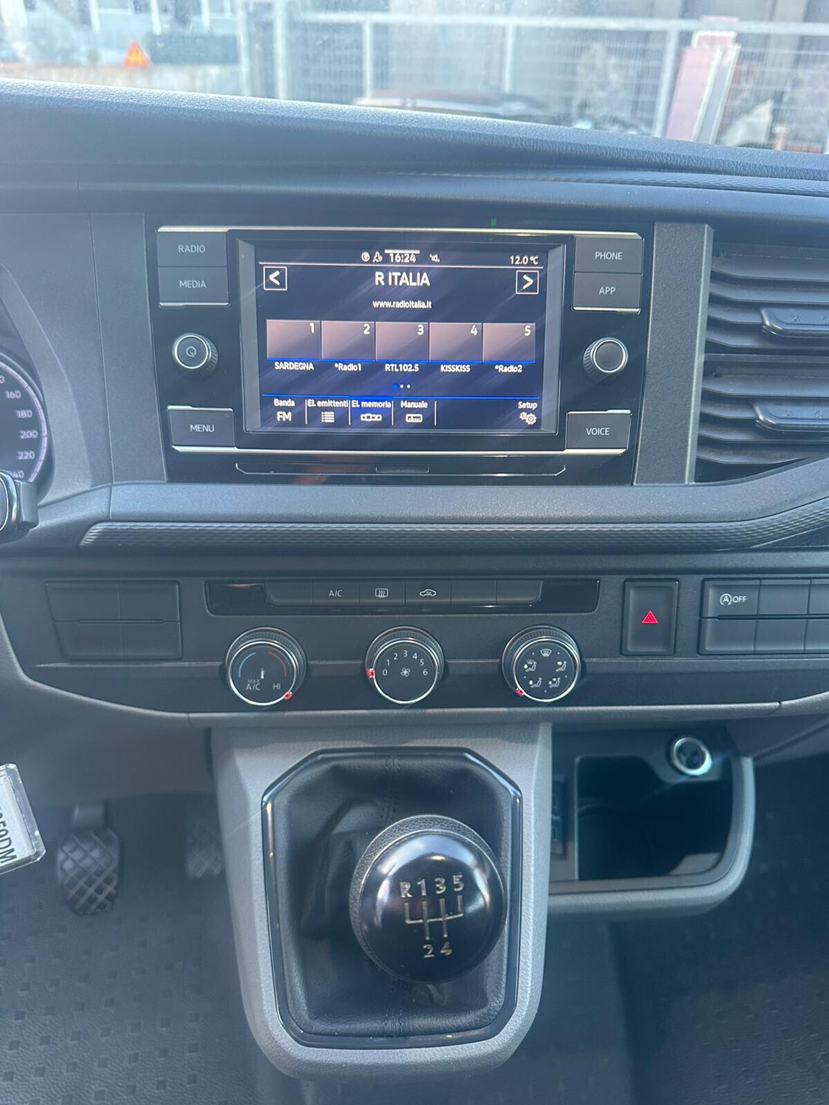 Volkswagen Transporter 2.0 GARANTITO