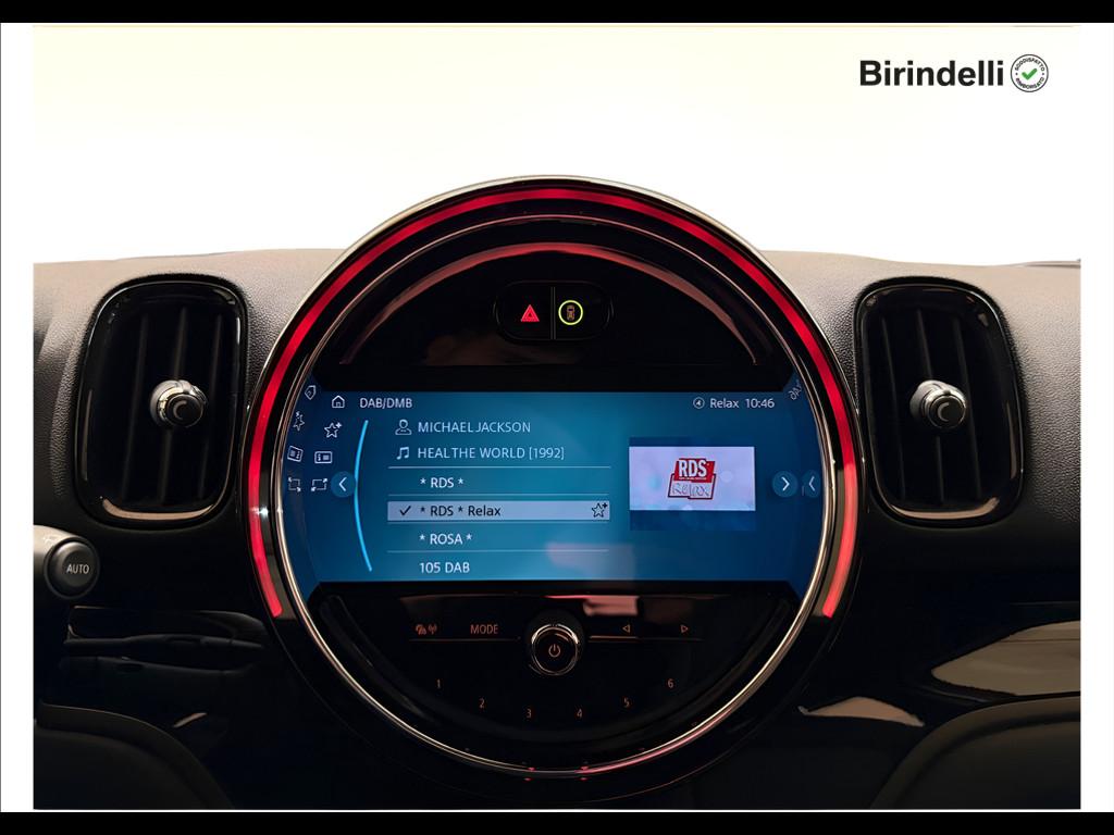 MINI Mini Countrym.(F60) - Mini 2.0 Cooper D Business Countryman