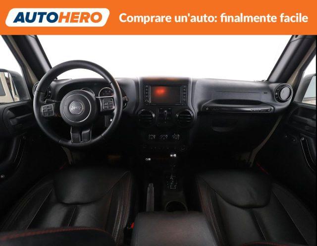 JEEP Wrangler Unlimited 2.8 CRD DPF Rubicon Auto