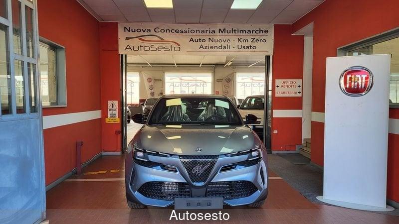 Alfa Romeo Junior 1.2 136 CV Hybrid eDCT6