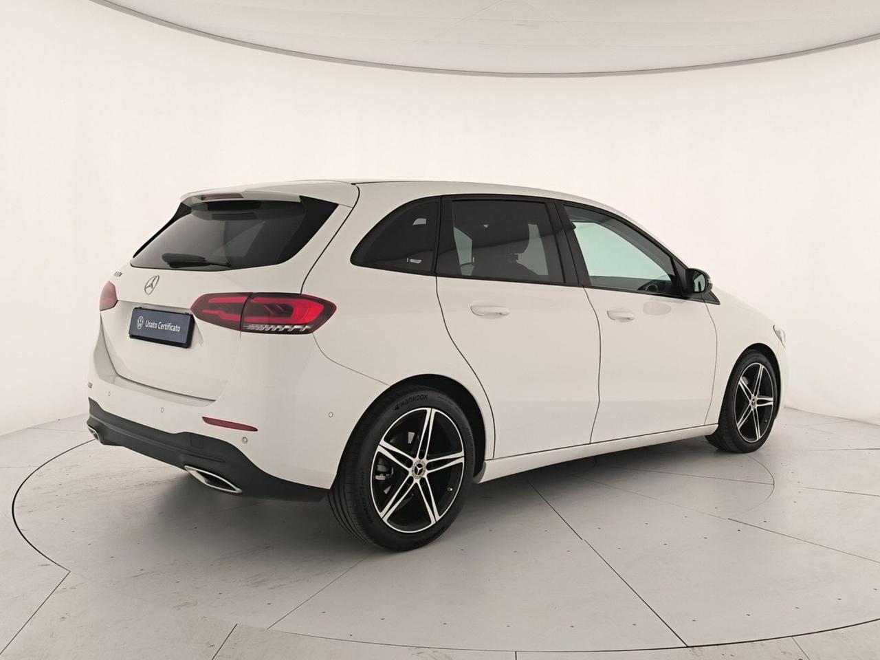 Mercedes Classe B 180 d sport plus auto