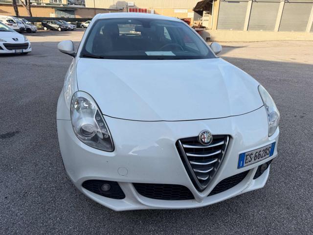 ALFA ROMEO Giulietta 1.4 Turbo 120 CV BENZINA/GPL senza lavoro da fare