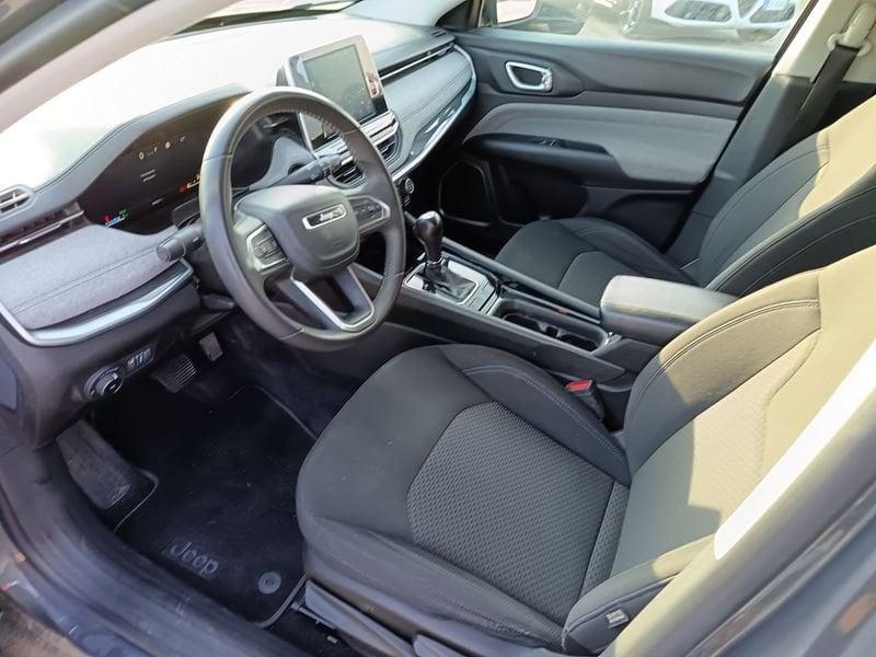 Jeep Compass 1.5 Turbo T4 130CV MHEV 2WD Business