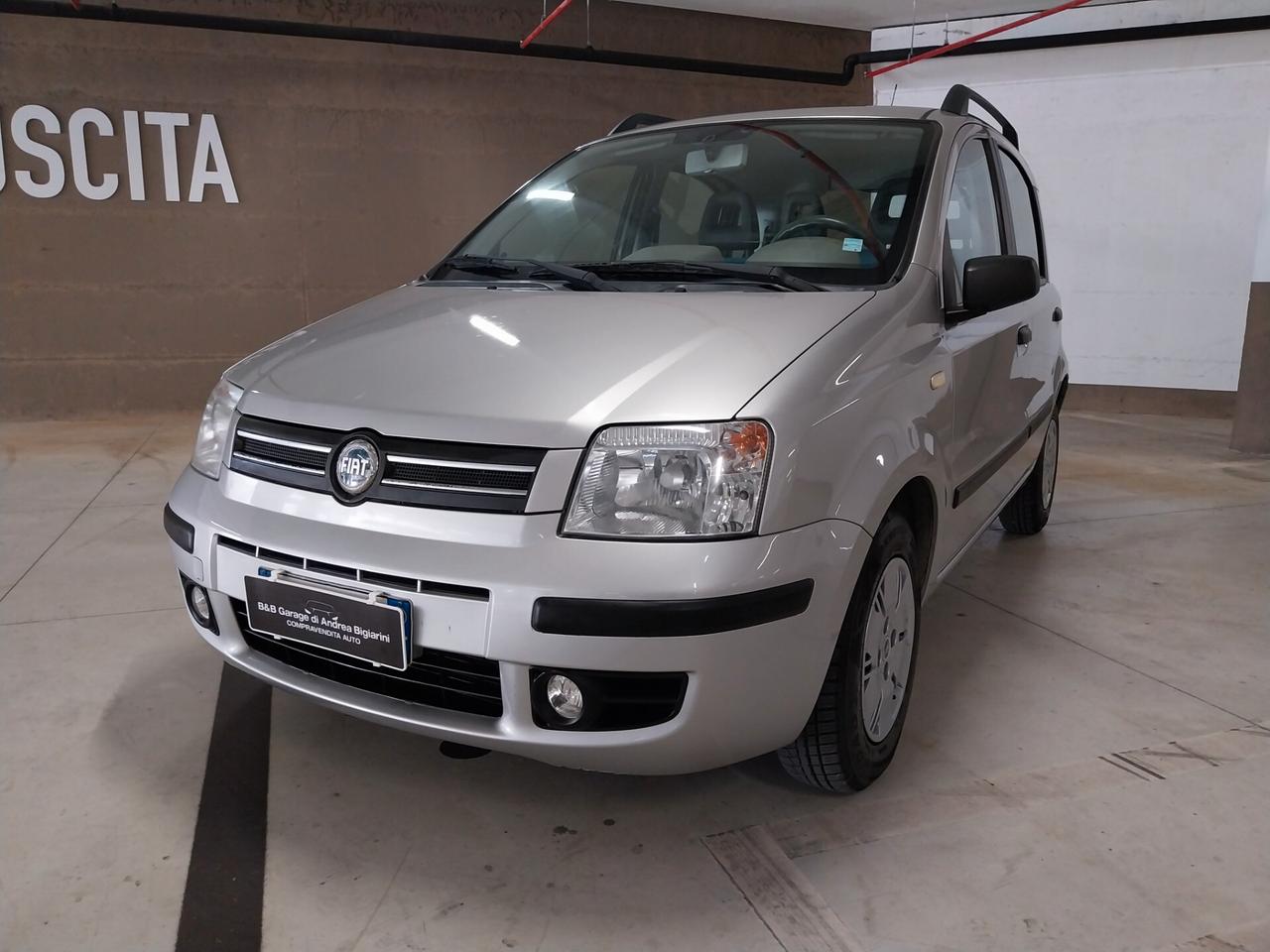 Fiat Panda 1.2 Emotion - ok neopatentati