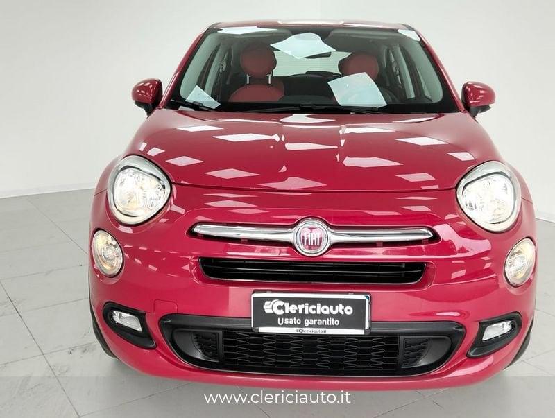 FIAT 500X 1.6 E-Torq 110 CV Pop Star
