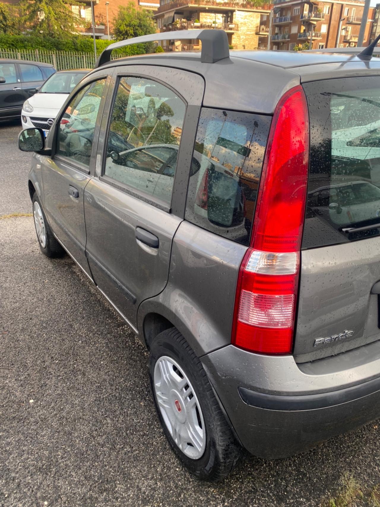 Fiat Panda 1.2 Dynamic clima